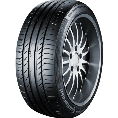 Continental ContiSportContact 5 SUV 255/55 R18 109H XL RunFlat *
