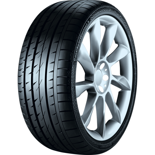 Continental ContiSportContact 5 225/45 R17 91W RunFlat * FP