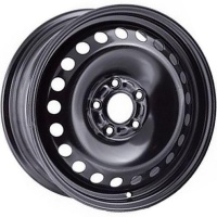 Arrivo AR128 6.5x16 5*108 ET50 DIA63.3 Black Штампованный