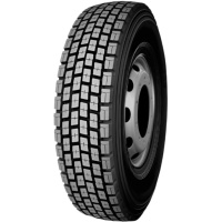 Фото грузовой шины Double Road DR813 315/80 R22.5 157/153L PR20 Ведущая