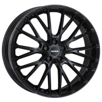 MAK Speciale 10x22 5*130 ET48 DIA71.6 Gloss Black Литой