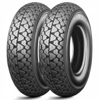 Фото мотошины Michelin S83 3/0 R10 42J Универсальная Скутер