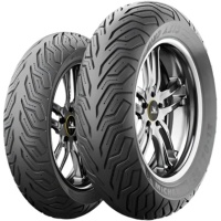 Фото мотошины Michelin City Grip 2 130/70 R16 61S Задняя Скутер