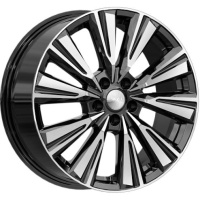 Скад Линней 7.5x18 5*115 ET43 DIA70.1 Алмаз Литой