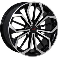 Replica Concept FD525 7.5x17 5*108 ET55 DIA63.3 BKF Литой
