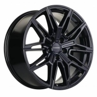 Khomen KHW 1904 9.5x19 5*120 ET40 DIA72.6 Black Литой