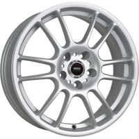 Cross Street Y665 6.5x16 4*108 ET37.5 DIA63.3 Silver Литой