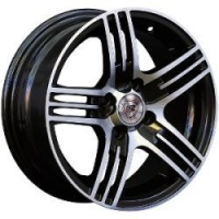 NZ SH606 6x14 4*98 ET35 DIA58.6 GMF Литой