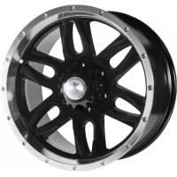 Race Ready CSSD448 9x18 6*139.7 ET10 DIA106.1 B-LP Литой