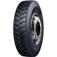 Фото грузовой шины Normaks ND768 315/80 R22.5 156/150L PR20 Ведущая