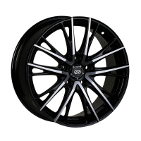 Enkei SC32 7x17 5*100 ET42 DIA56.1 BKF Литой