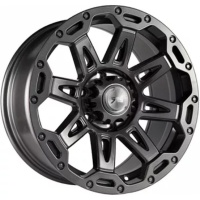 Race Ready CSSD2828 9x20 6*139.7 ET20 DIA106.1 MK Литой