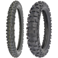 Фото мотошины IRC Tire IX-05H 70/100 R17 40M Передняя Кросс
