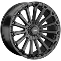 LS RC80 9x20 6*114.3 ET25 DIA67.1 BK Литой