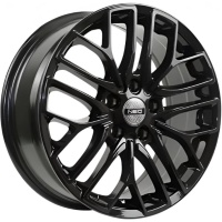 Фото колесного диска Neo 781 6.5x17 4*100 ET43 DIA60.1 BL Литой