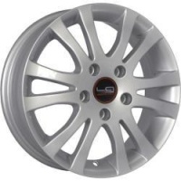 Replica LA HND53 5.5x15 4*100 ET51 DIA54.1 Silver Литой