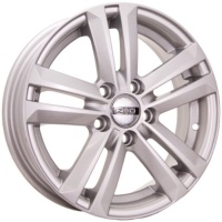 Neo 428 5x14 5*100 ET35 DIA57.1 Silver Литой