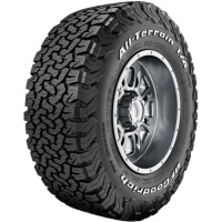 Фото автомобильной шины BFGoodrich All Terrain T/A KO2 245/75 R16 120/116S XL