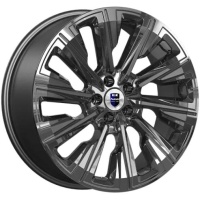 K&K Галего 7.5x19 5*112 ET40 DIA57.1 Кварц Литой