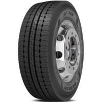 Фото грузовой шины Dunlop SP346 + 315/70 R22.5 156/150L Рулевая
