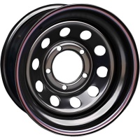 Ningbo 165-17 8x15 6*139.7 ET-40 DIA110.1 Black Штампованный