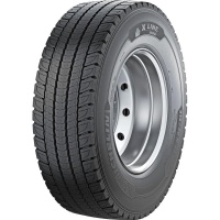 Фото грузовой шины Michelin X Line Energy D 315/70 R22.5 154/150L Ведущая
