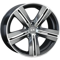 Фото колесного диска LS 320 6.5x15 5*110 ET35 DIA65.1 GMF Литой