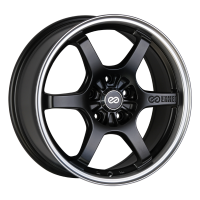 Enkei SK50 7x16 5*114.3 ET45 DIA67.1 MBL Литой