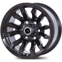 Lizardo XH691 9x18 6*139.7 ET0 DIA106.1 CB Литой