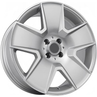 Фото колесного диска Kipardo KF61 7.5x17 4*98 ET28 DIA58.6 Silver Machined Face Литой