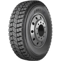 Фото грузовой шины Annaite 386 7/0 R16 118/114K Ведущая