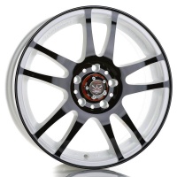 Yamato Minamoto-no Eriie 5.5x14 5*100 ET35 DIA57.1 X-Ray Литой
