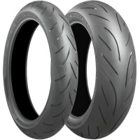 Фото мотошины Bridgestone Battlax S21 190/50 R17 73W Задняя Спорт