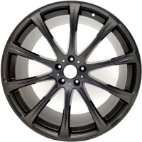 K.A.N. 1207 10.5x22 5*120 ET40 DIA74.1 GR Литой