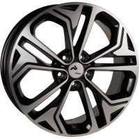 Replica H HY91 8x19 5*114.3 ET51 DIA67.1 BFP Литой