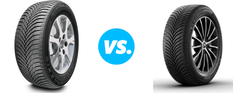 Maxxis Premitra AP3 против Michelin CrossClimate 2: насколько велика разница?