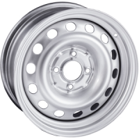 Eurodisk 54E40Y 5.5x15 4*114.3 ET40 DIA66.1 S Штампованный