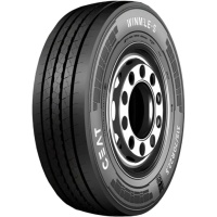 Фото грузовой шины Ceat Winmile-S 385/65 R22.5 164K Рулевая