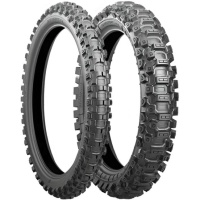 Фото мотошины Bridgestone Battlecross X31 110/90 R19 62M Задняя Кросс
