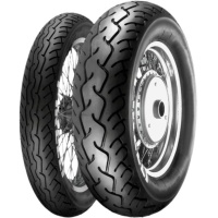 Фото мотошины Pirelli Route MT66 120/90 R17 64S Передняя Чоппер/Круйзер