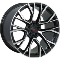 Replica Concept B541 10.5x20 5*112 ET40 DIA66.6 BKF Литой
