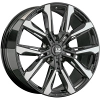 LS Forged FG34 8.5x21 5*150 ET54 DIA110.1 BKF Кованый