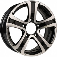 Aero V2104 6x16 5*139.7 ET40 DIA98 BFP Литой