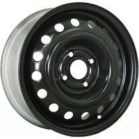 Trebl 6795T 5x14 4*100 ET35 DIA57.1 Black Штампованный