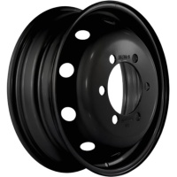 Trebl LT2886D P 5.5x16 6*170 ET105 DIA130.1 Black Штампованный