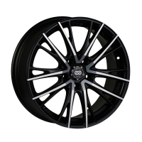Enkei SC32 7x17 5*115 ET41 DIA70.1 MBF Литой