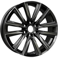 Фото колесного диска RST R2203FF 9x22 6*139.7 ET28 DIA78.1 BL Литой