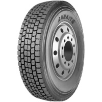 Фото грузовой шины Annaite 755 315/80 R22.5 157/154M Ведущая