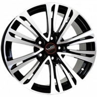 Replica Concept A529 7.5x17 5*112 ET39 DIA66.6 BKF Литой