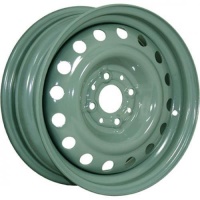 Trebl 53B35B 5.5x14 4*98 ET35 DIA58.6 Green Штампованный